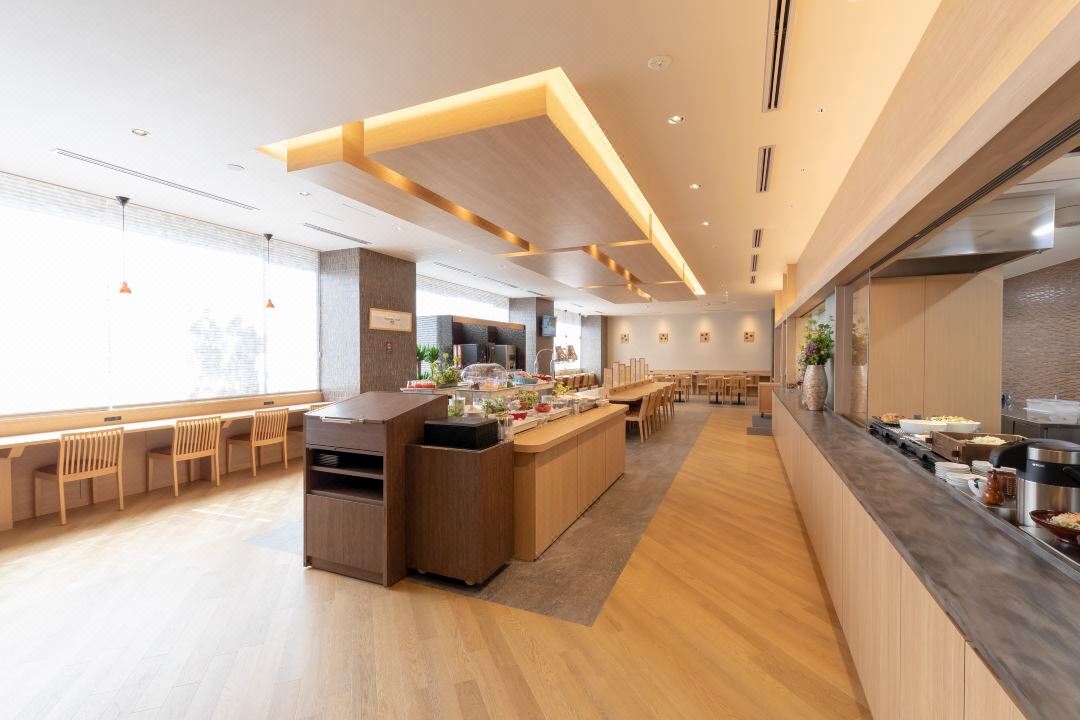多米福井温泉酒店