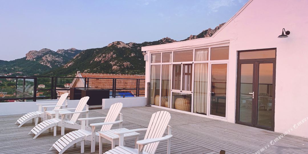 青岛望川云居民宿