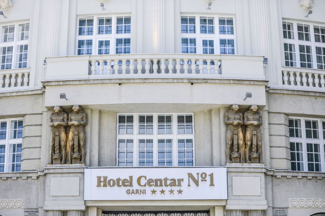 Hotel Centar No.1