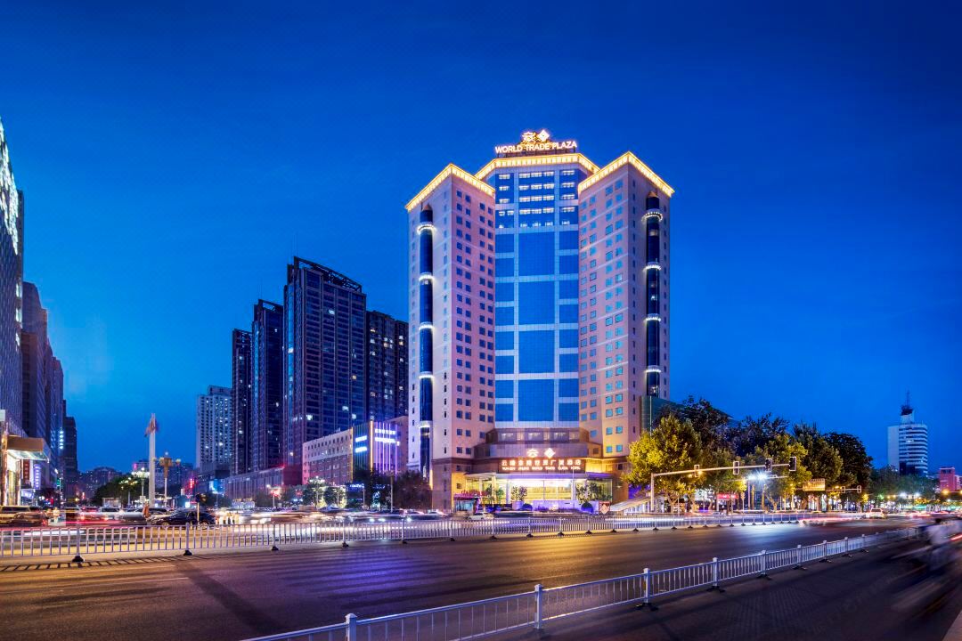 Shijiazhuang YUN-ZEN Jin Ling World Trade Plaza Hotel