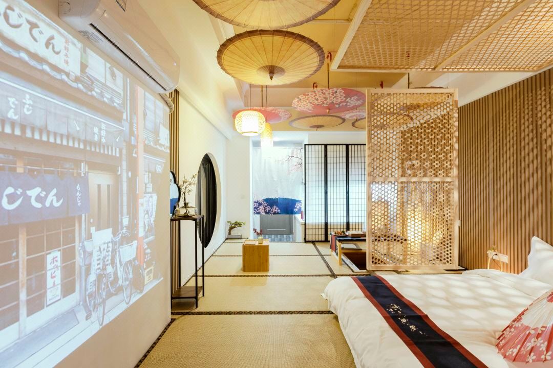 Shanghai Lehuo Boutique Apartment (University Town Subway Station)