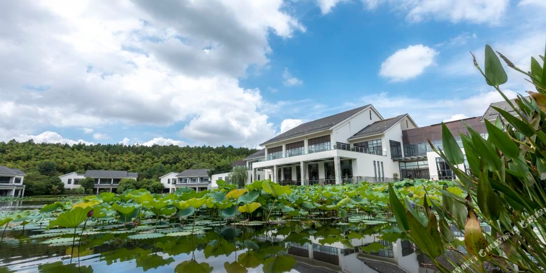 苏州环秀晓筑养假酒店村