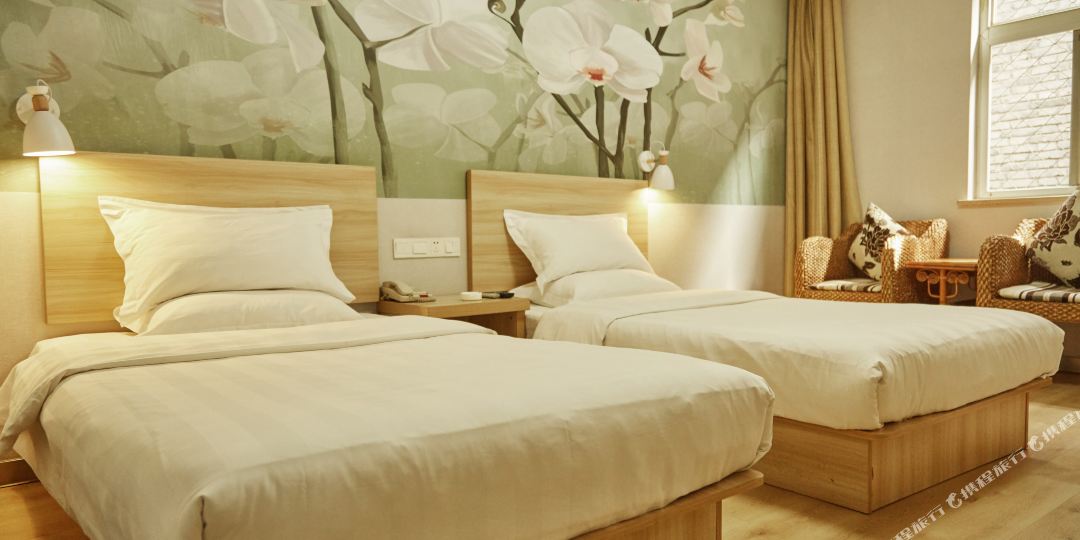 思麦尔商务快悽酒店(五一东路店)