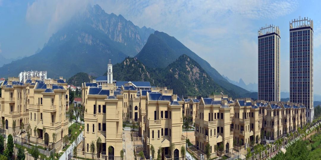 庐山山海会