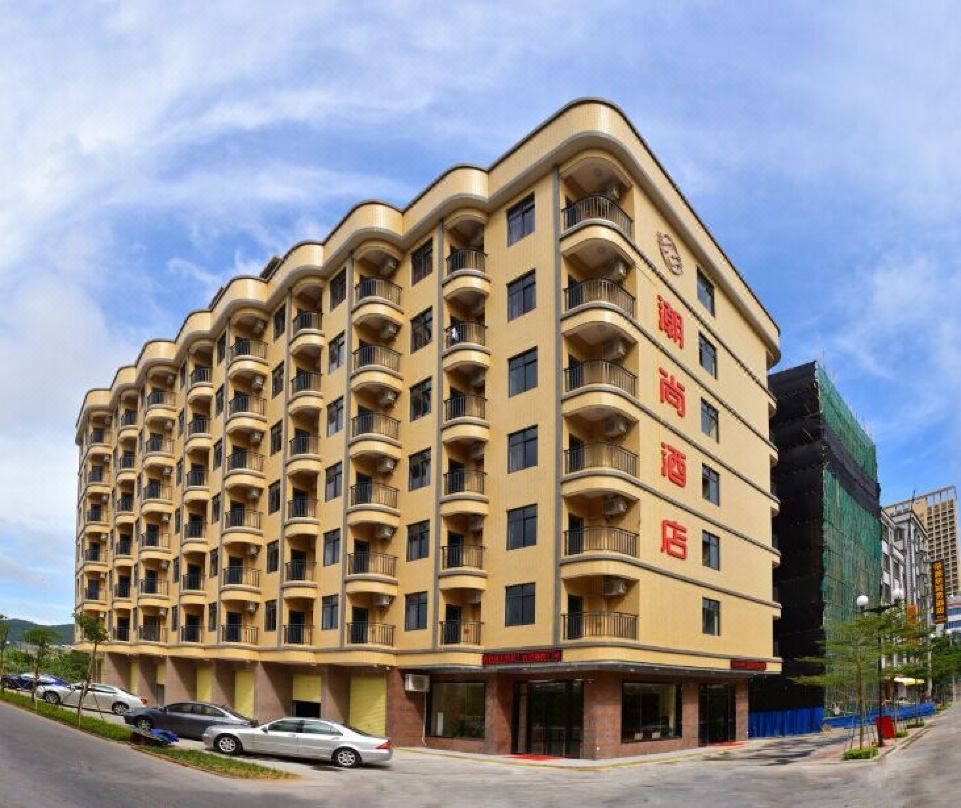 Chaoshang Hotel