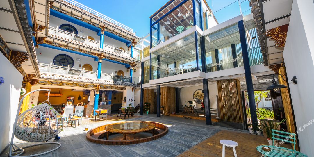 捡人国际青年旅馆(大理店)