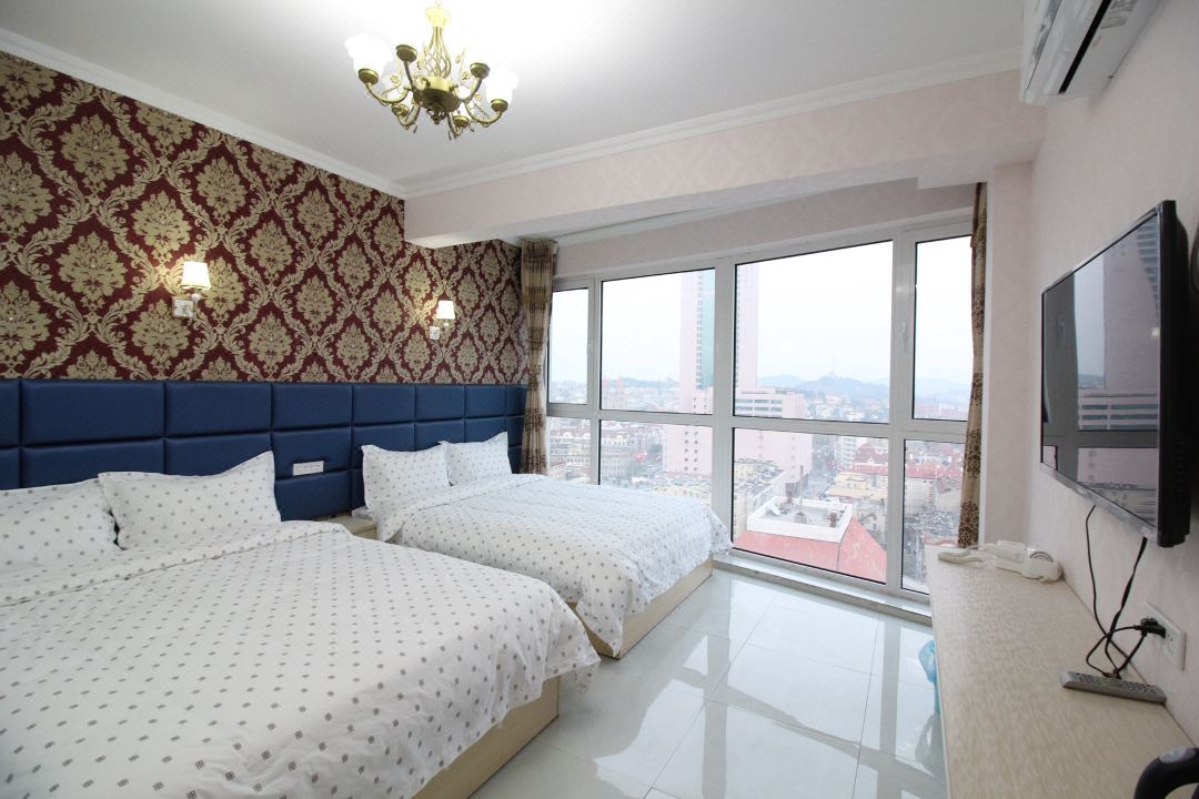 Qingdao Kanshan Kanhai Daily Rental House