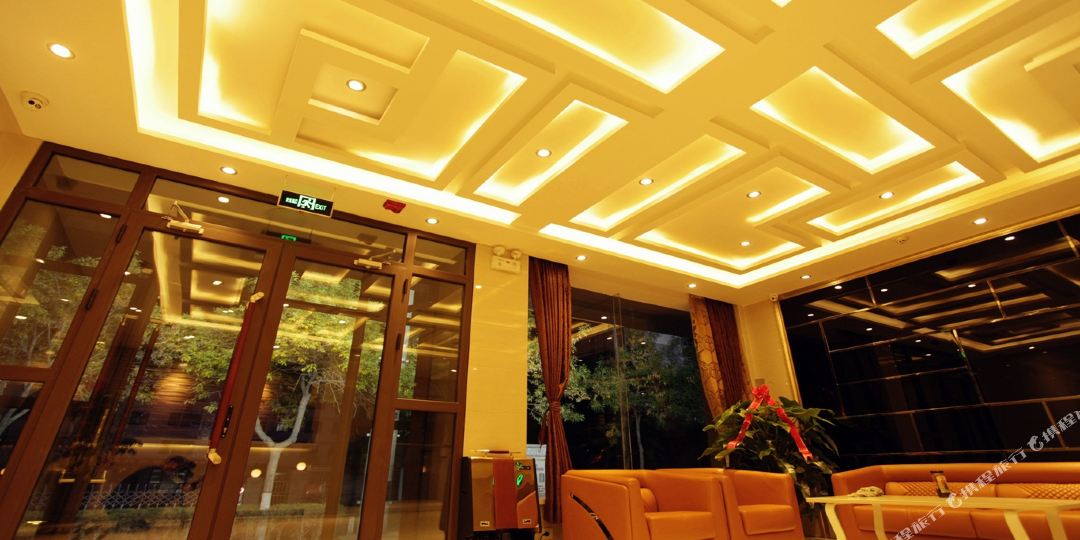 张掖市部之星连锁酒店(张掖西站大佛寺店)