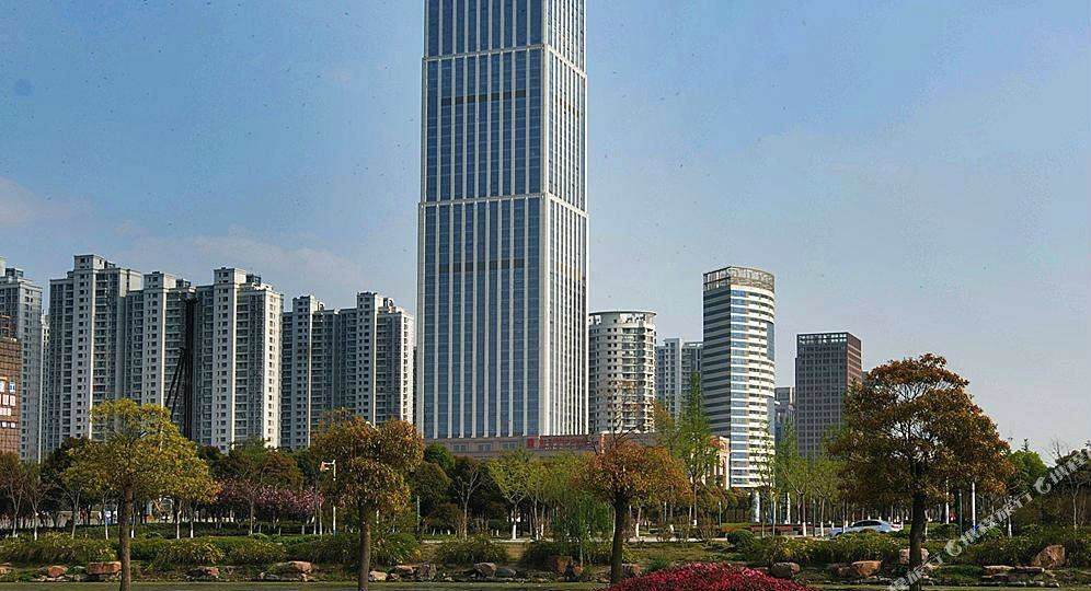 金石国际大酒店公寓(南通新区会议中心)