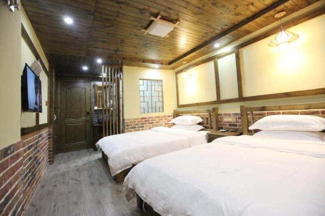 Putuo Mount Pantuo Yuan