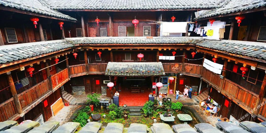 云水谣土楼我家的客栈