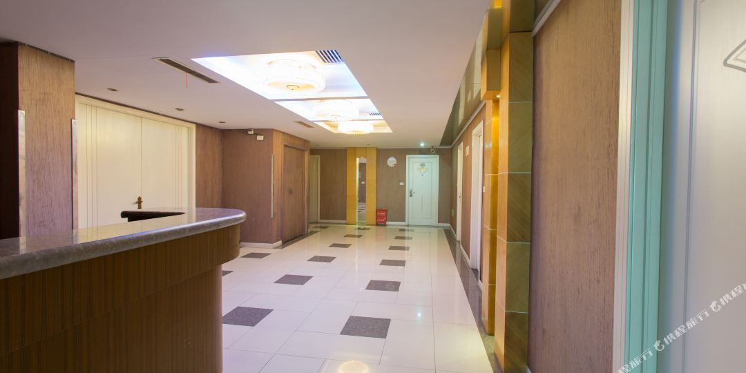 OYO长瑞商务宾馆(古城公元海兴路店)
