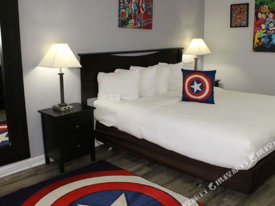 Stanford Inn & Suites Anaheim - Tap to explore photos