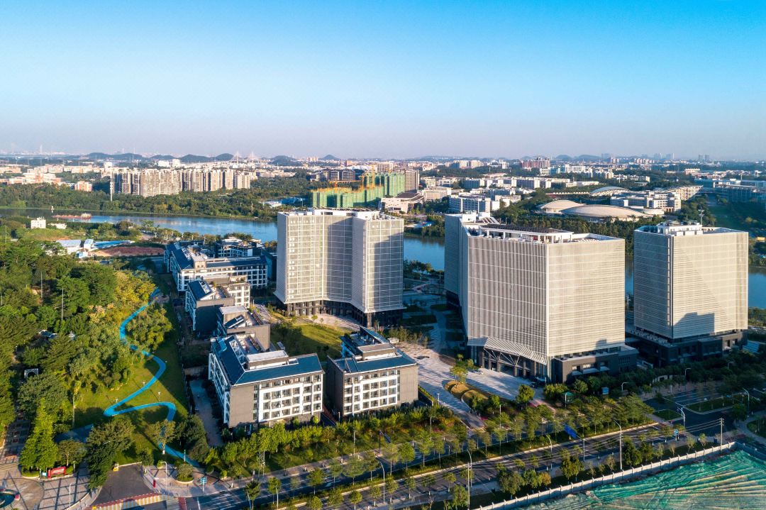 Bio Island International Hotel Apartment (Guangzhou Pazhou Convention and Exhibition Store)