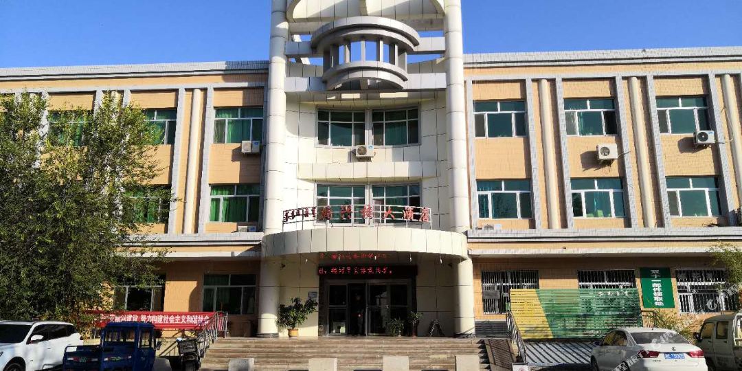 精河鸿兴大连酒店