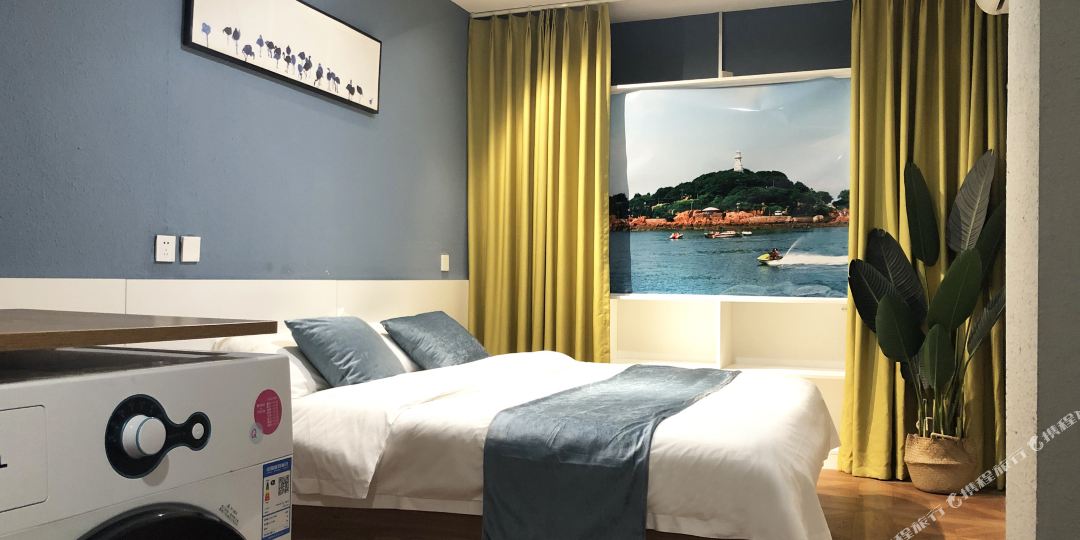 筑美印象公寓了(台东步行街店)