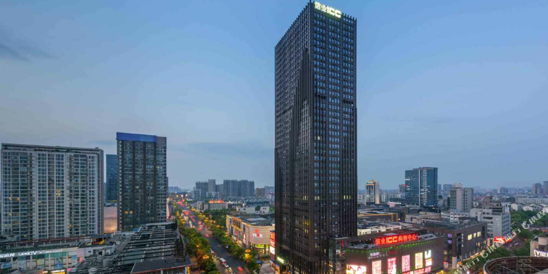 威斯登精品酒店(湖州衣裳街店)