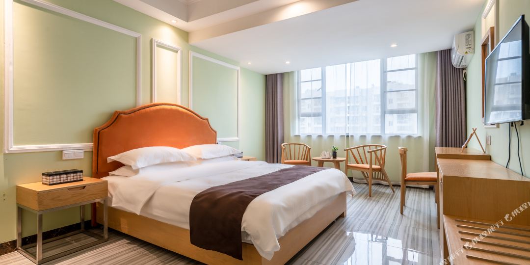 海口金王子酒店(海南大学海甸岛店)