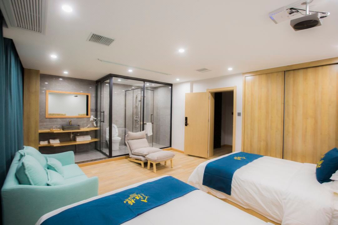 Jiangjing Hostel