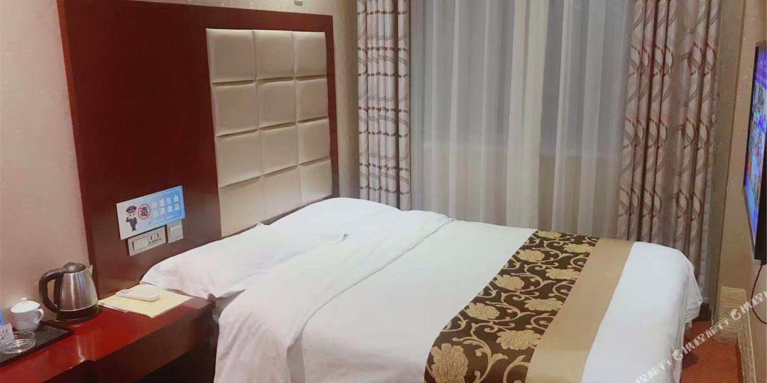 黄陵鑫盛商务酒店