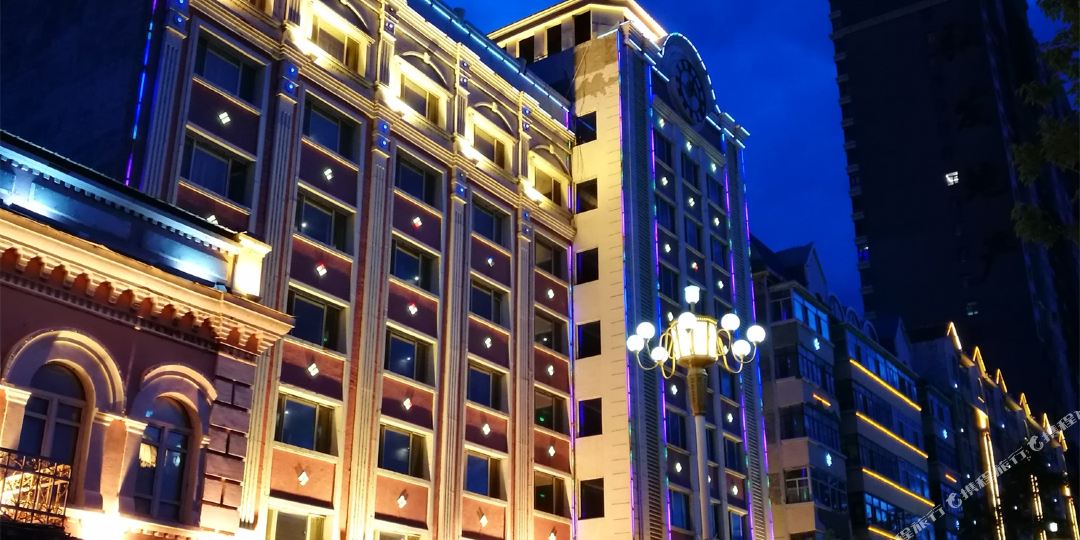 欧陆风情园假日酒店