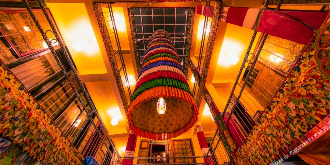 拉萨雄卡九点(大昭寺八廓街店)