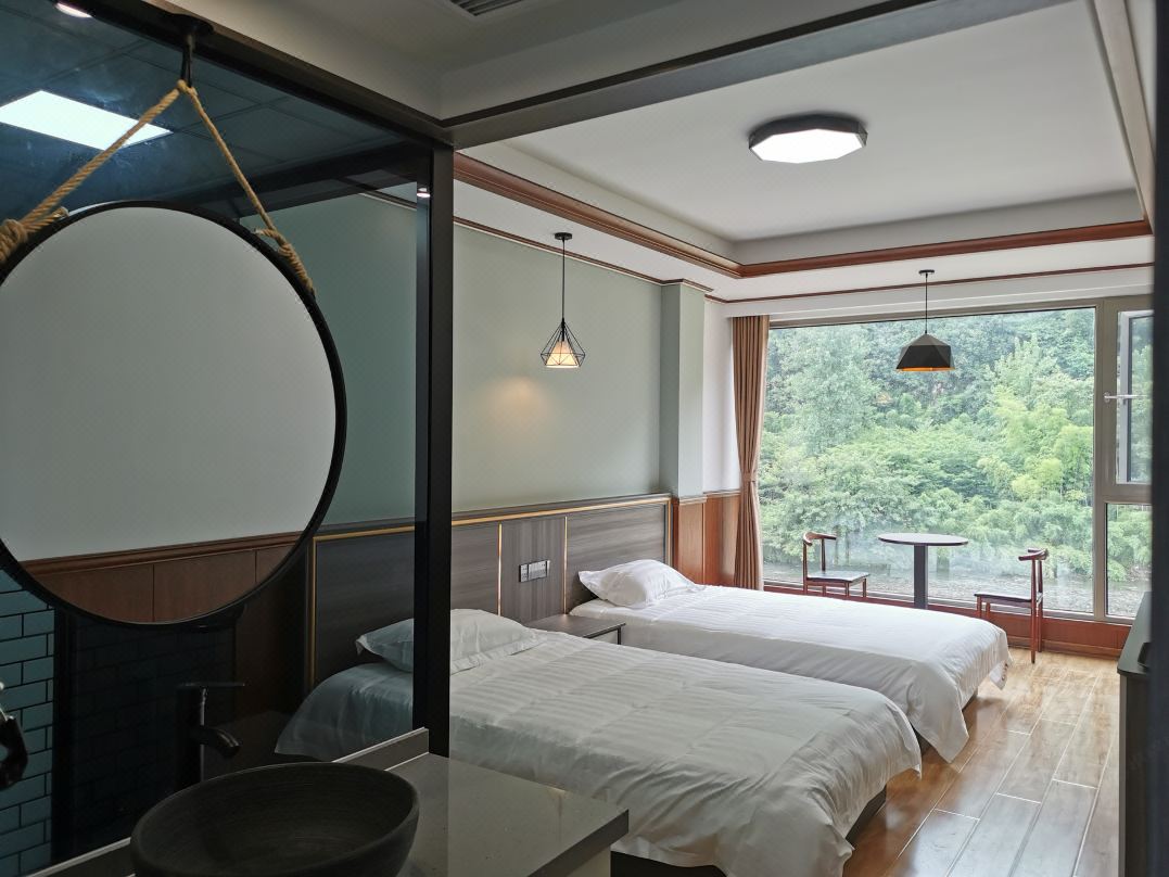 Jing Yun Jian Sanli Vacation Apartment