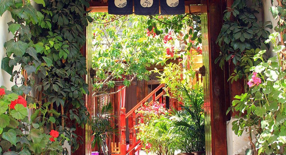 丽江米粒小栈