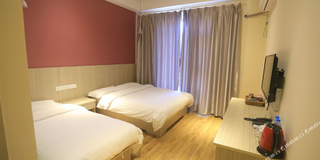 葫芦岛西缇商旅宾馆