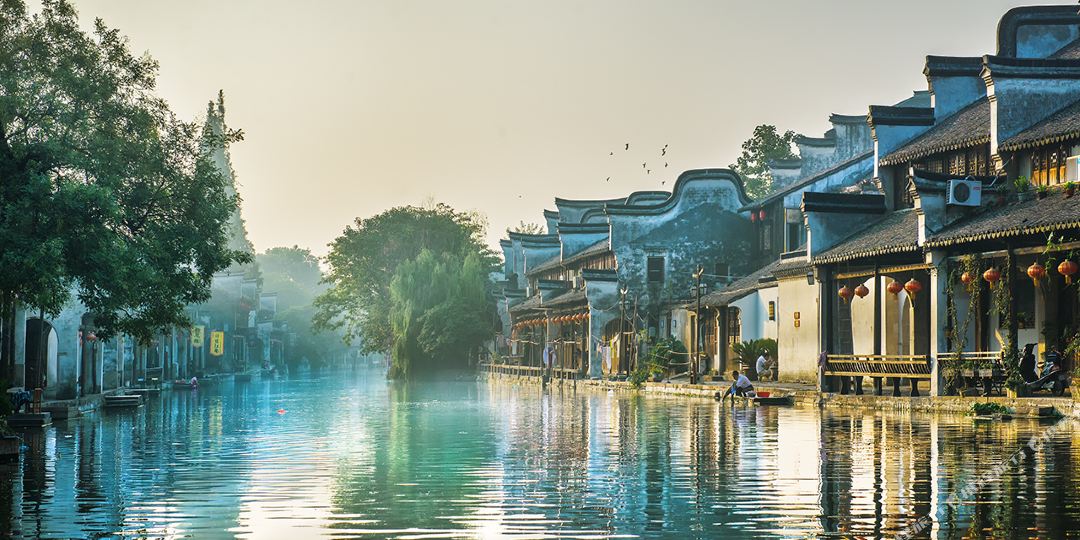 南浔诗缘江南枕水住宿