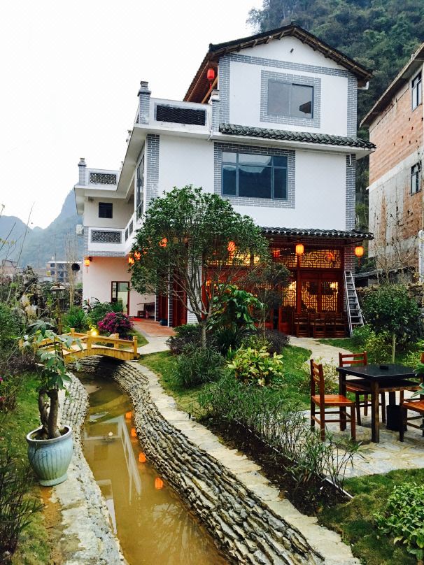 Yangshuo Xiangui Manor (Yulong River Scenic Area)