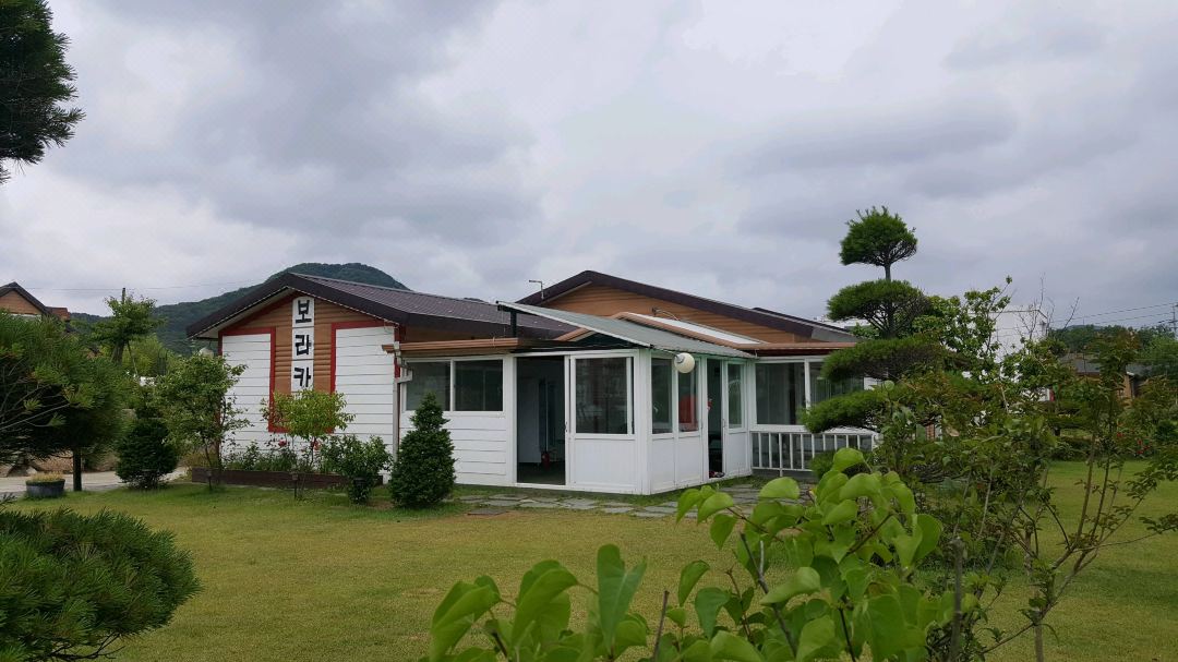 Ganghwado Sea Garden Ocean View Pension
