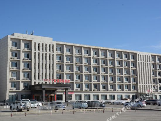 锡林浩特铁路宾馆
