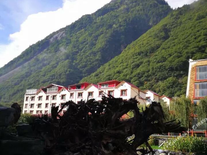 理县遇见彩林民宿