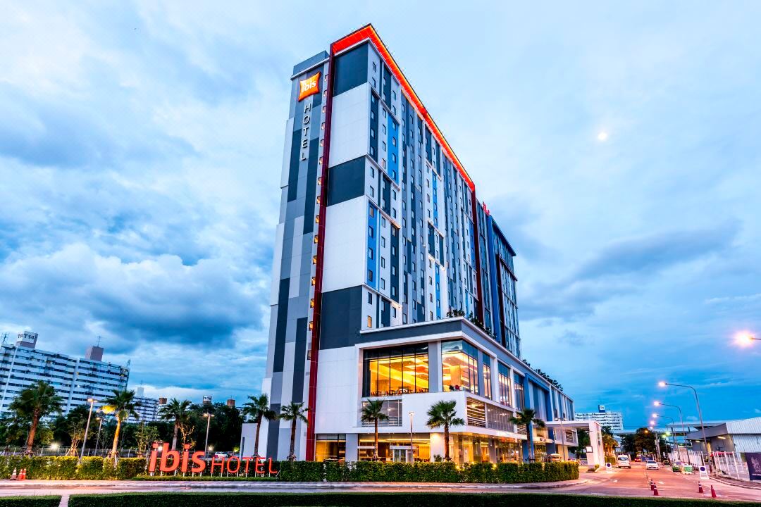 Ibis Bangkok Impact
