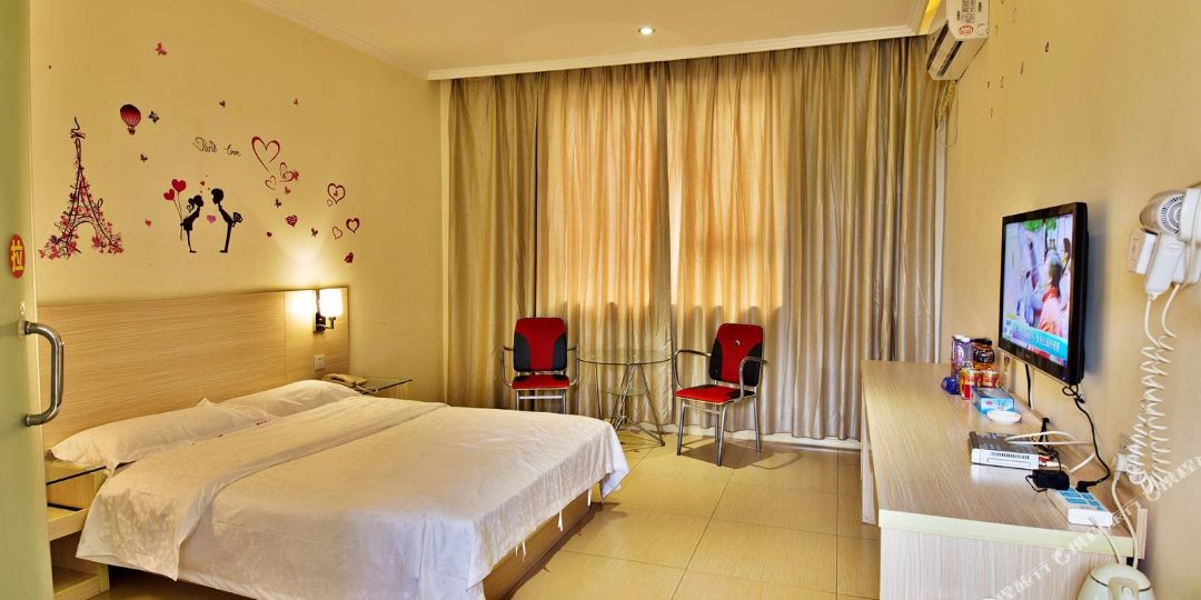 南宁柏悦商务便捷酒店(火车站白苍岭地铁站店)