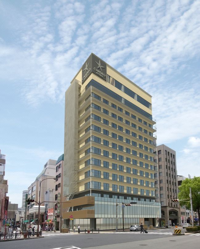 神户東亞之路光芒酒店（CANDEO HOTELS）