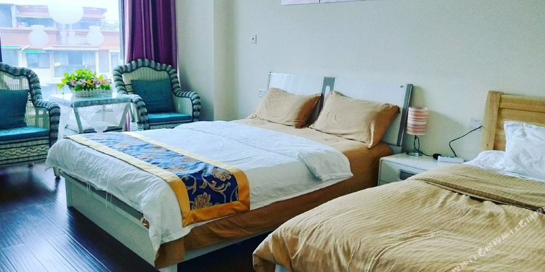 乐山吃货一条街私密公寓(嘉兴路分店)