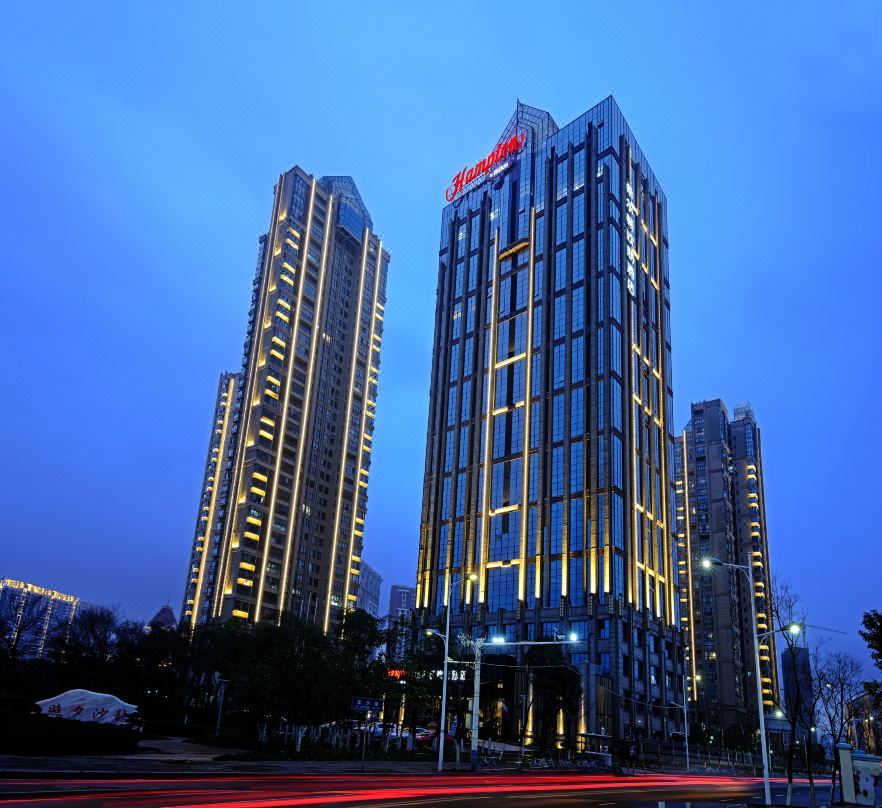 Hampton by Hilton Nanchang Tengwang Tower