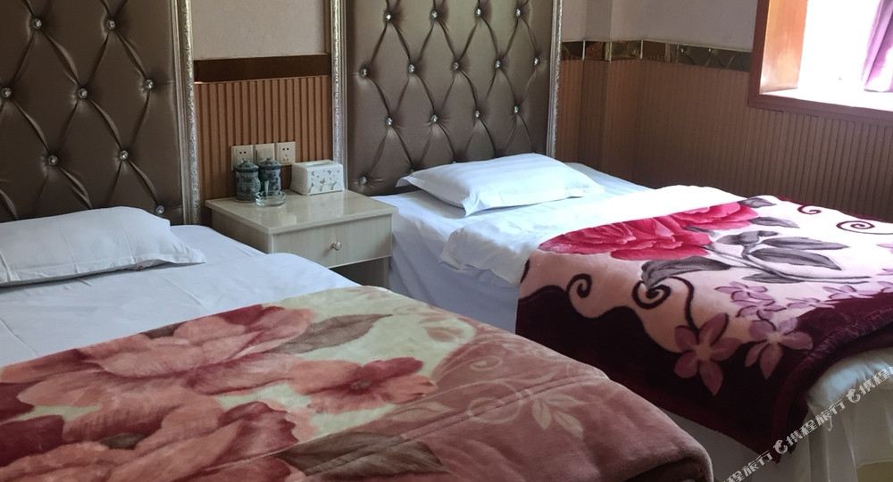 万旺格商务宾馆(中心街南段安州区通购店)