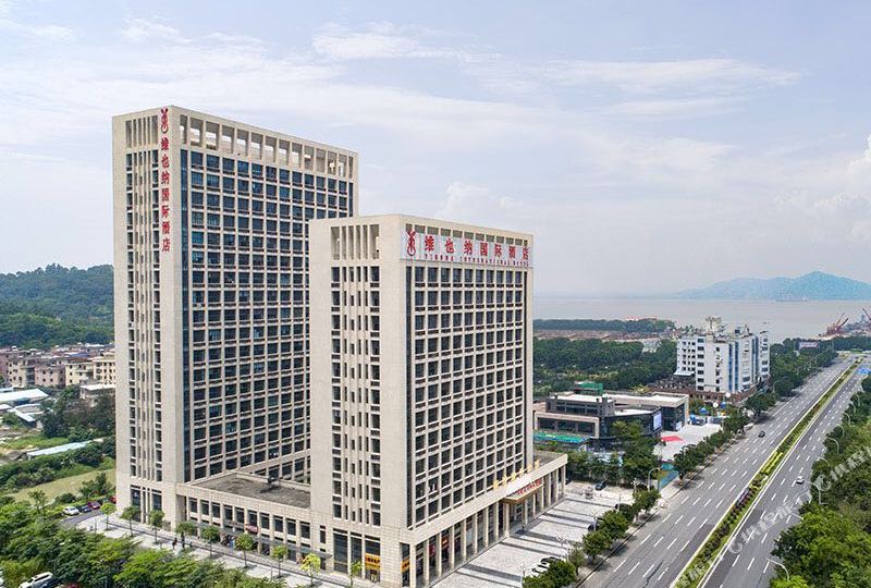 维也纳国际酒店(南沙客运港站天后宫店)