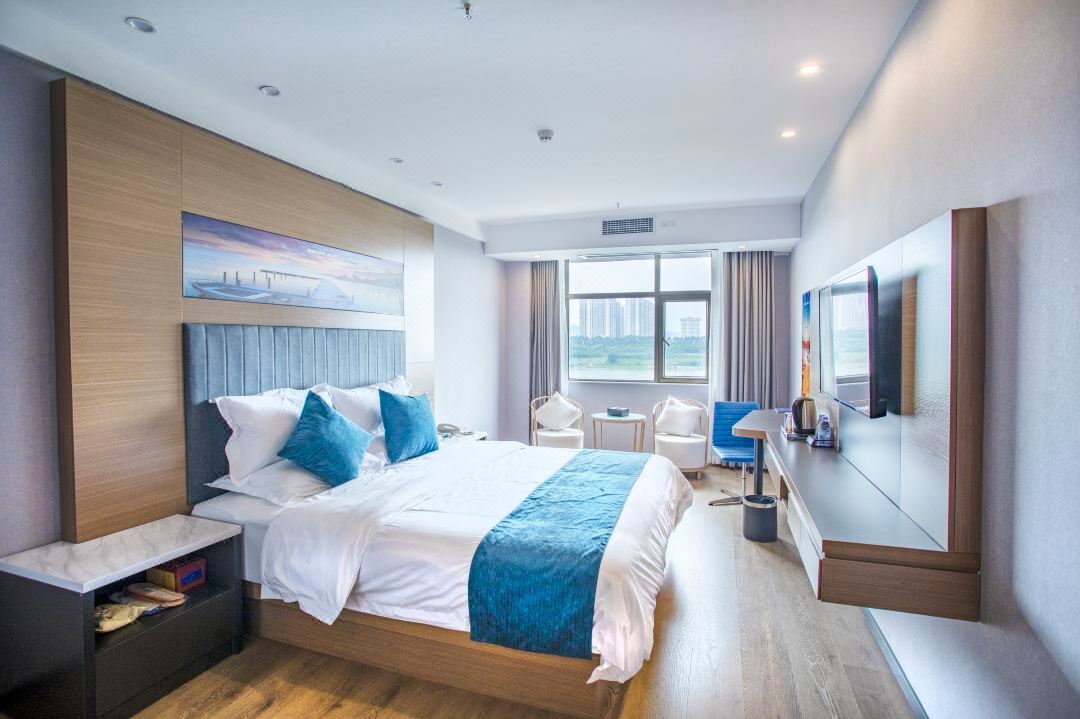 Yeste Hotel (Nanning Jiangbei Avenue)