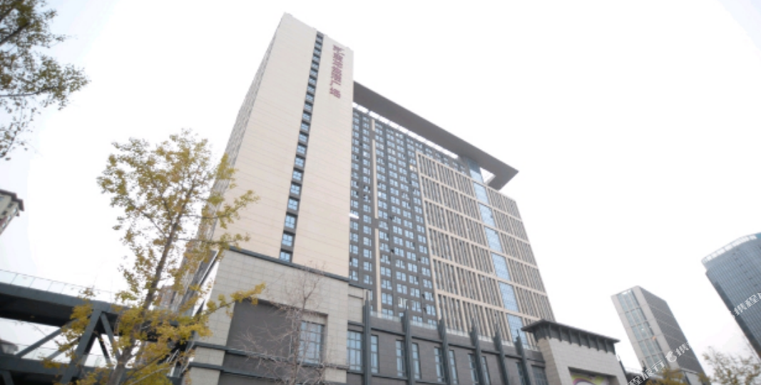 青岛城千惠主题公寓