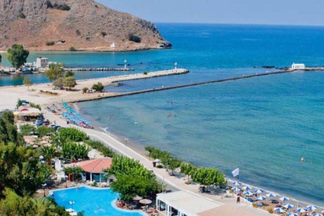 Corissia Beach Hotel