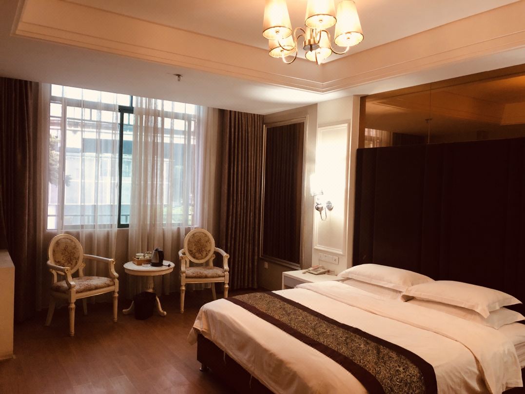 Jun Hao Business Hotel