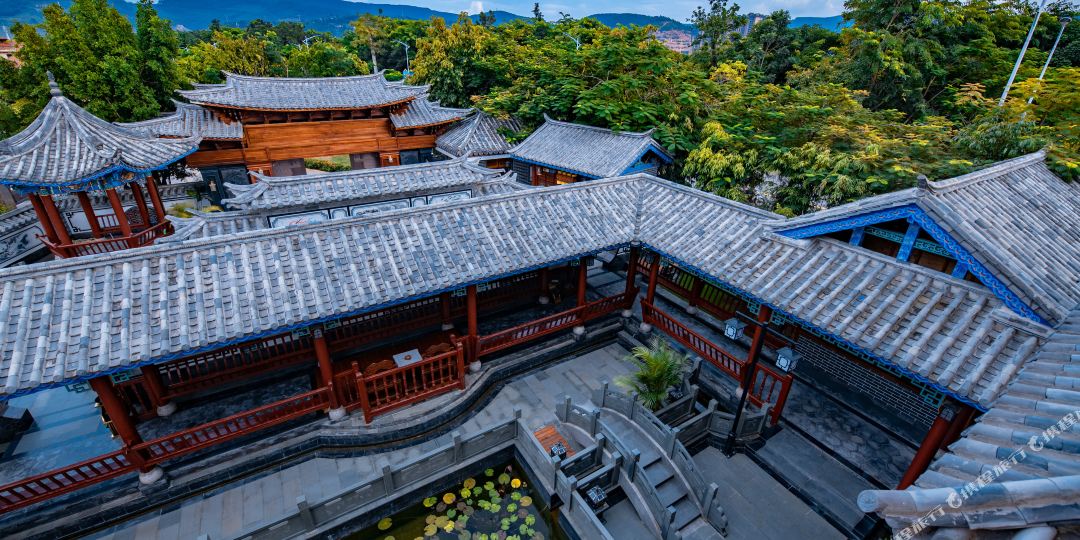 西双版纳景洪纳兰庄园
