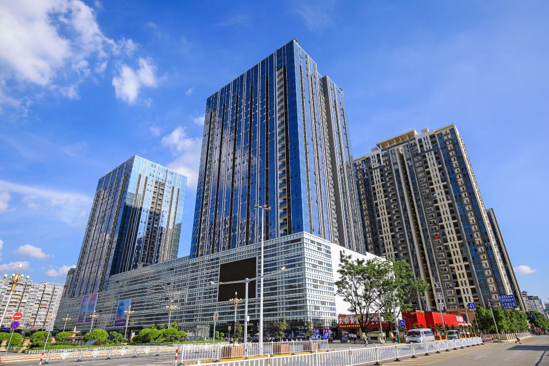 Time Inn (Guilin North Railway Station Evergrande Plaza Branch)