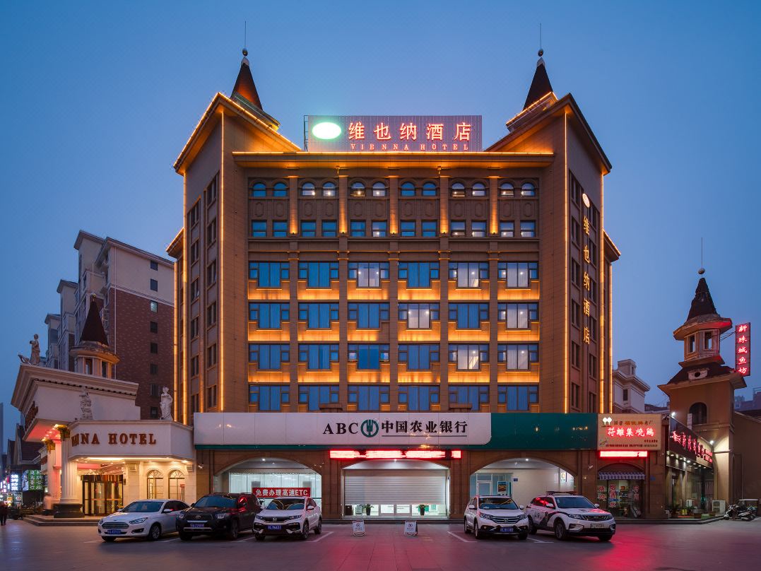 Vienna Hotel Suzhou Development Zone Branch