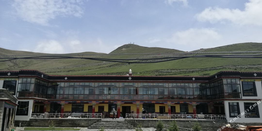浪卡子羊湖部落佳婷旅馆