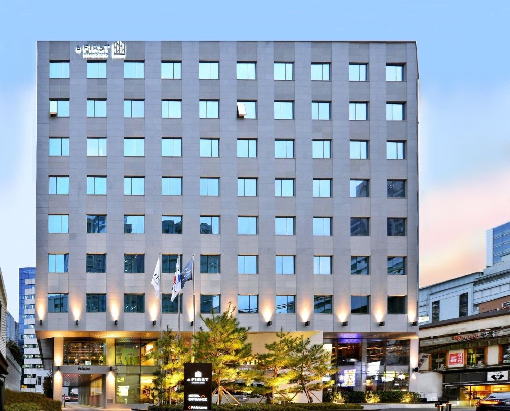 aFIRST Hotel Myeongdong